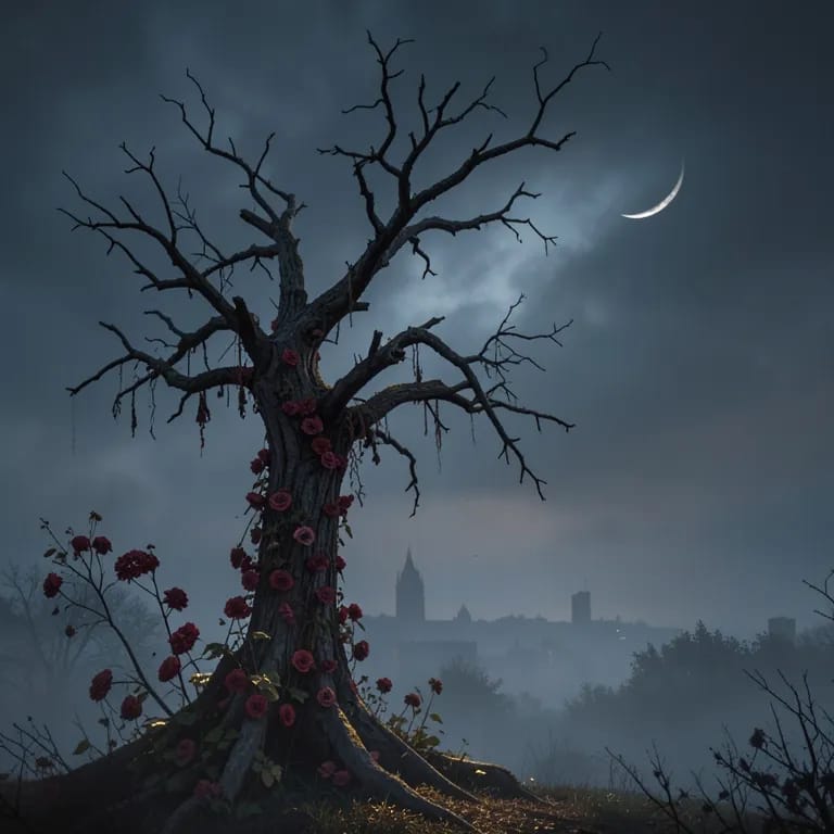 Cain, Abel, Ashes