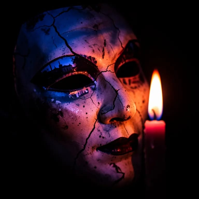 Behind the Mask