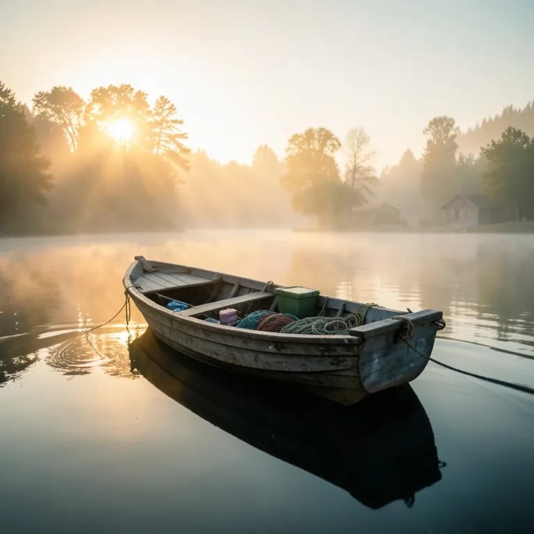 Faith Family & Fishing