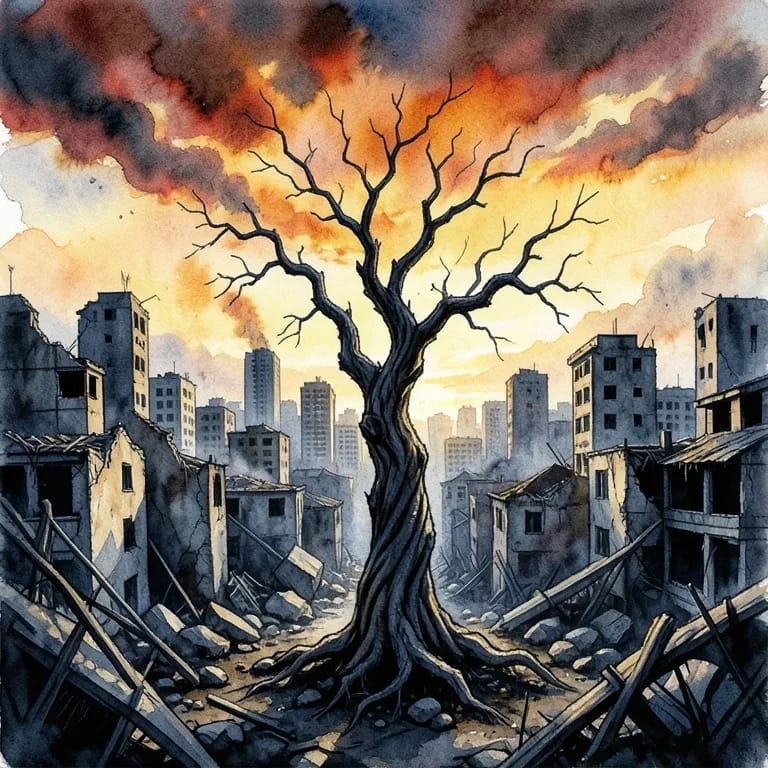 Scar Tissue Bloom