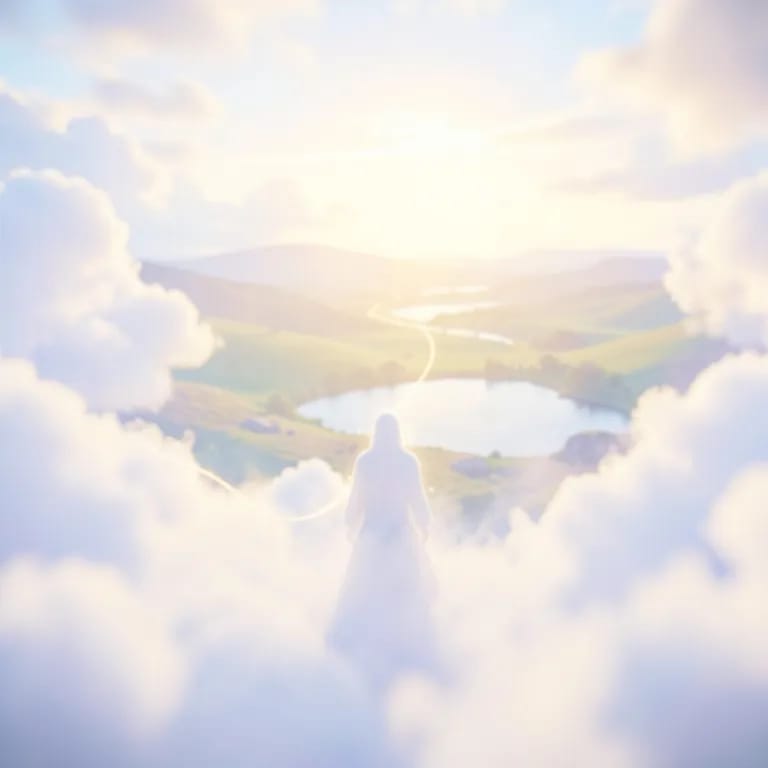 Letter of permission to Heaven