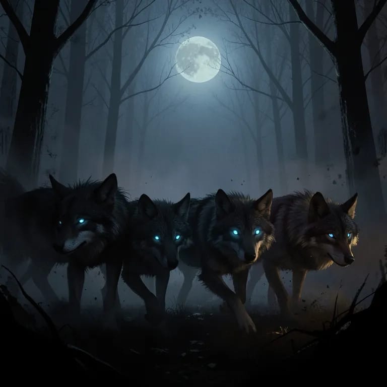 Wolves