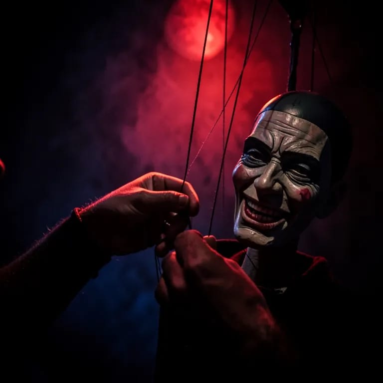 Pull your strings
