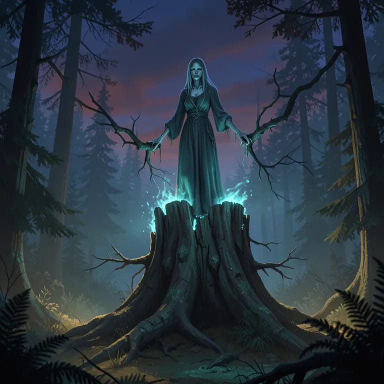 Yosefina, Hunter of the Lost
