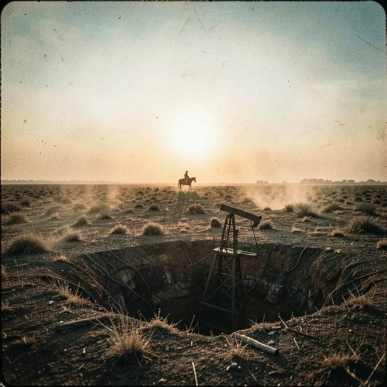 Lovec lidí z Oklahomy