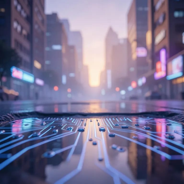 Velvet Circuit