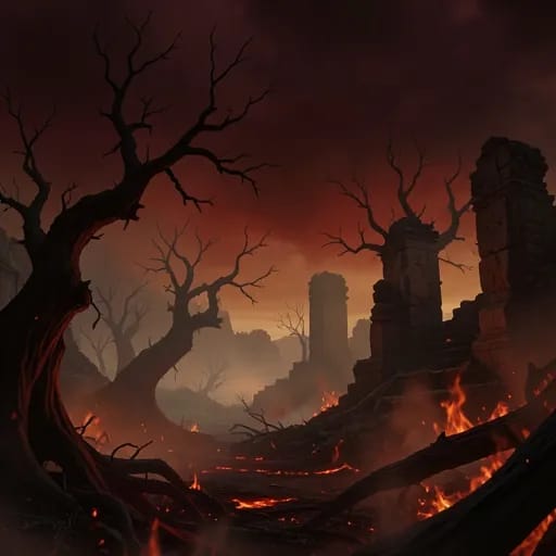 Blood Queen's Reign
