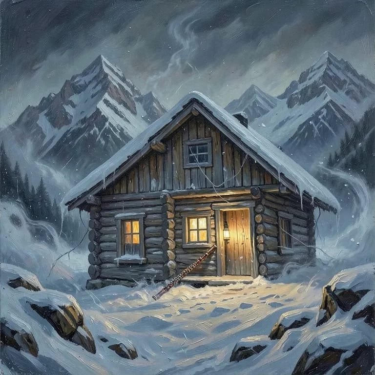 Tatra Shelter Snow