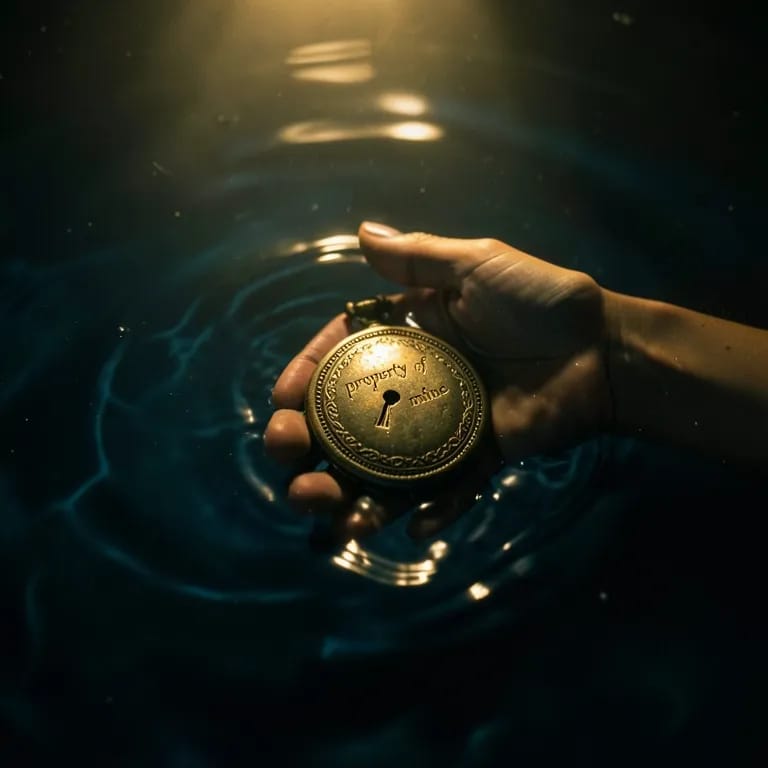 Drown slow