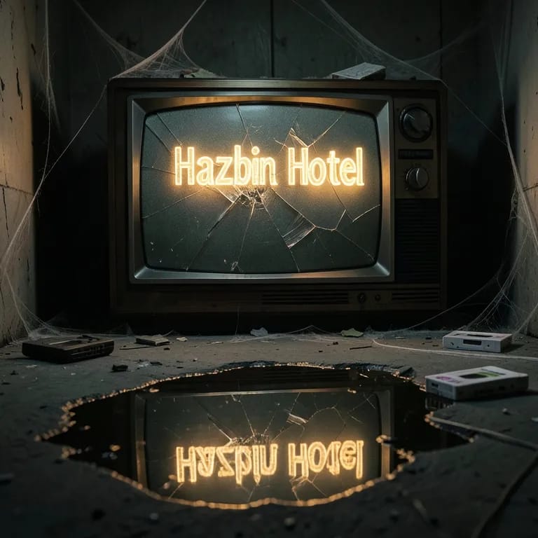 Hazbin Hotel