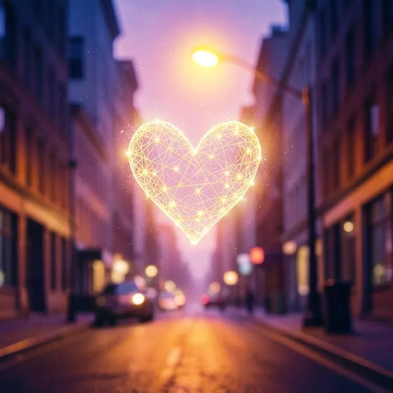 Mira Mi Corazón