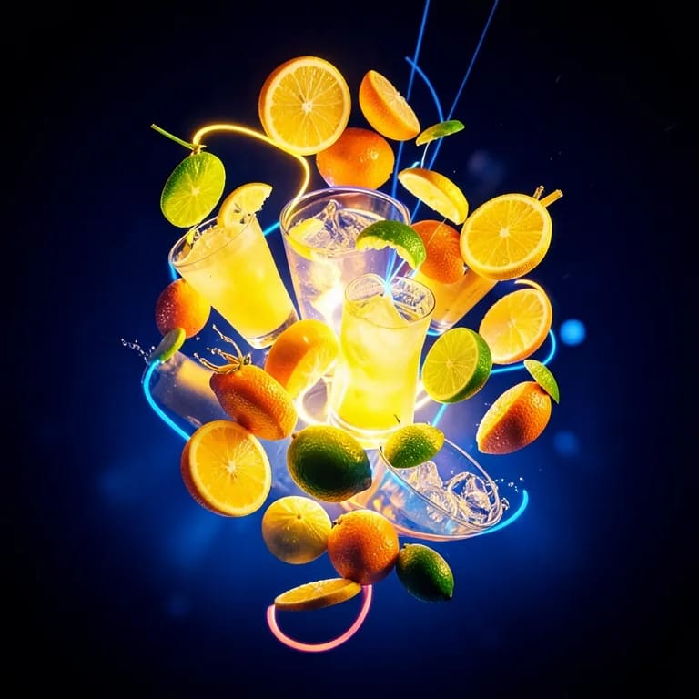 Fruity Fruity