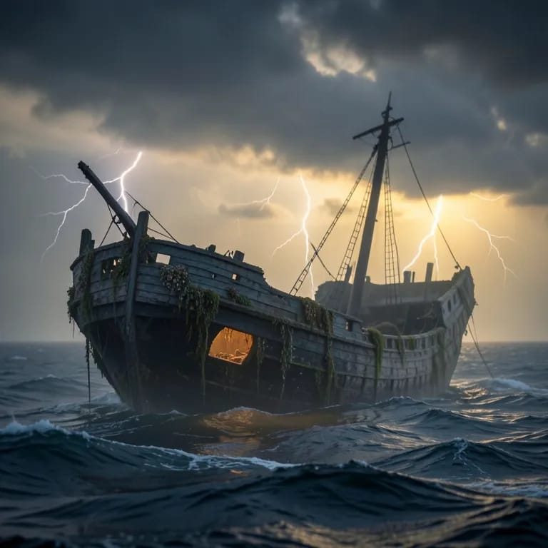 Captain Fitzgerald’s Broadside
