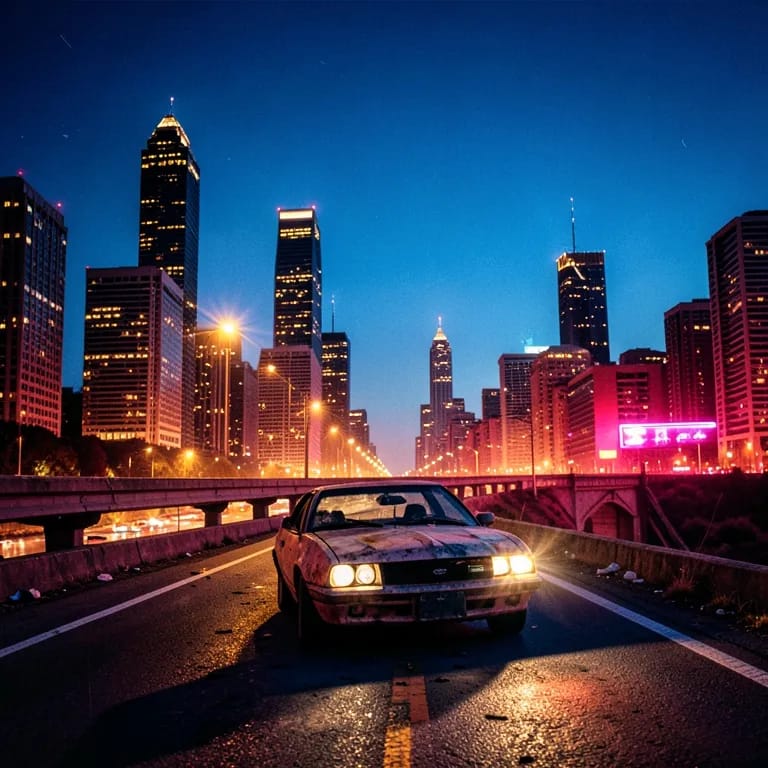 Chrome Heartbreak