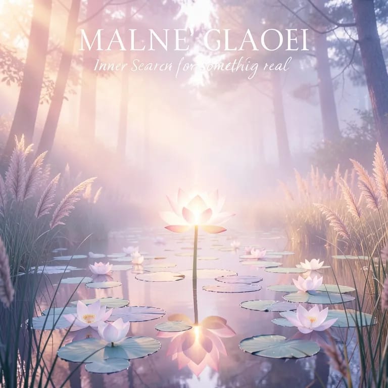 Melanie Under Moonglass