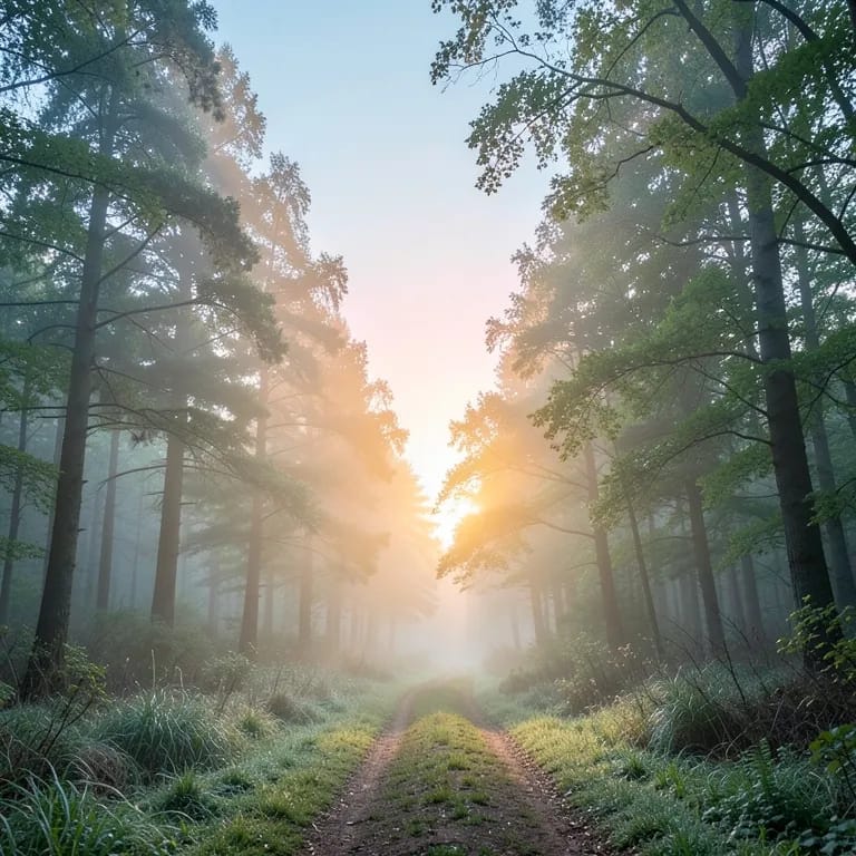 Dawn of a New Day