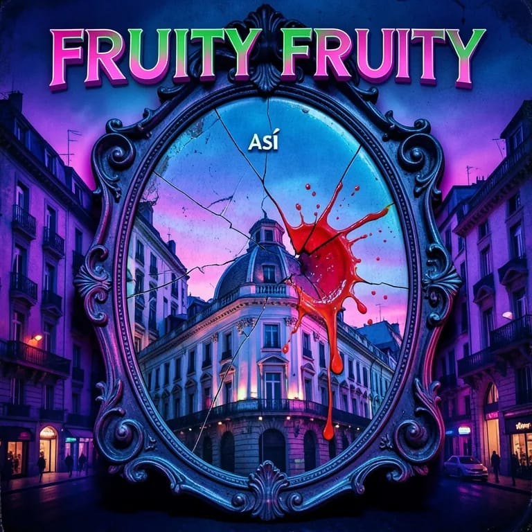 Fruity Fruity