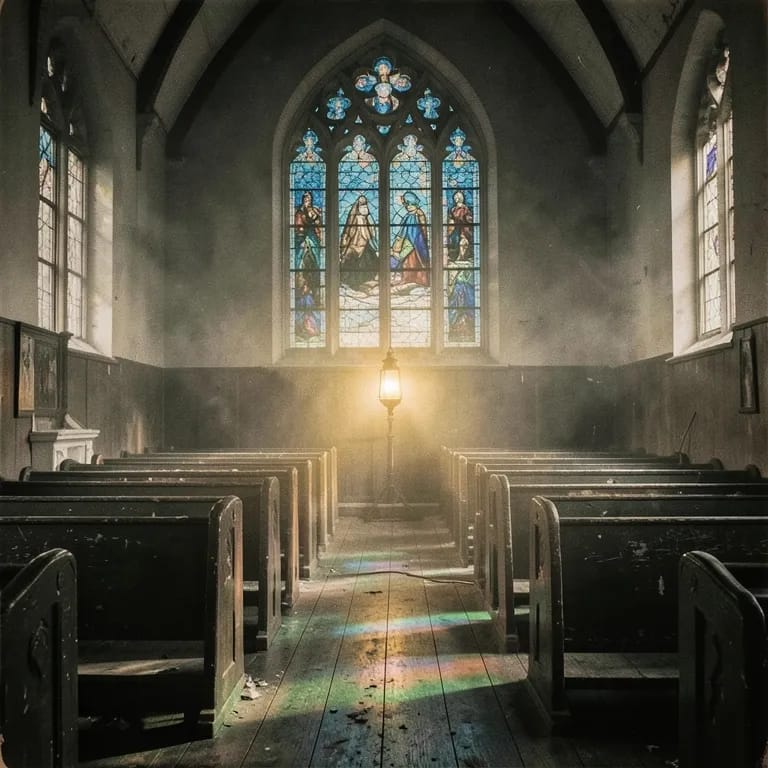 Forgive Me Father