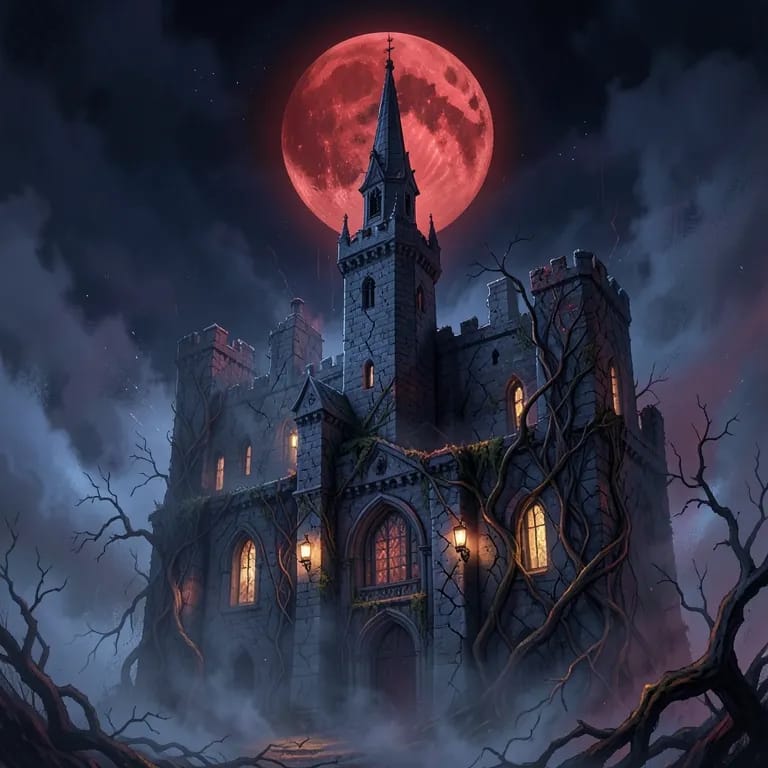 Castle of Shadows