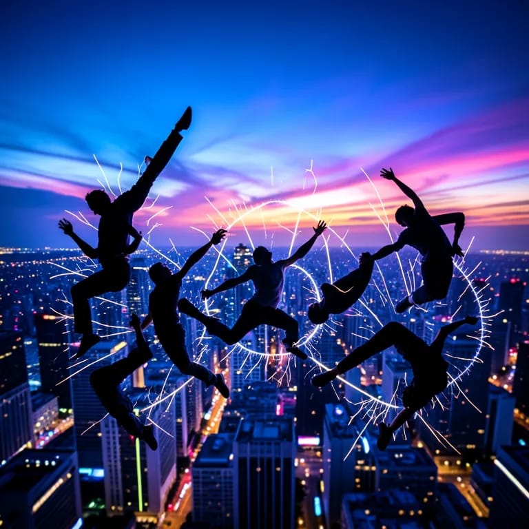 Electric Rebellion