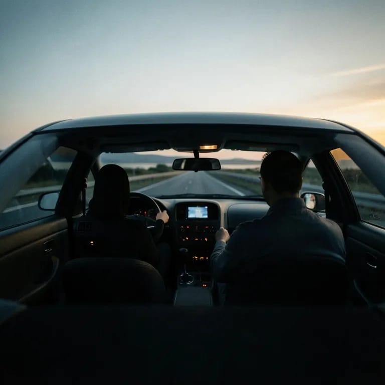 Asiento Vacío