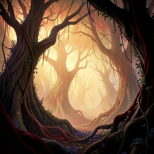 Labyrinth of Nightmares