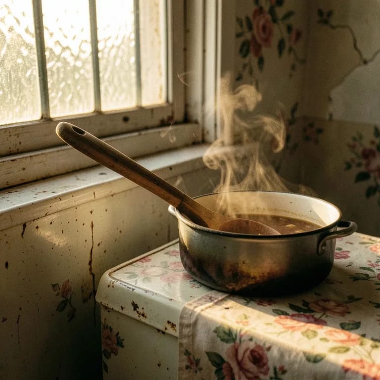 Hands You Gave