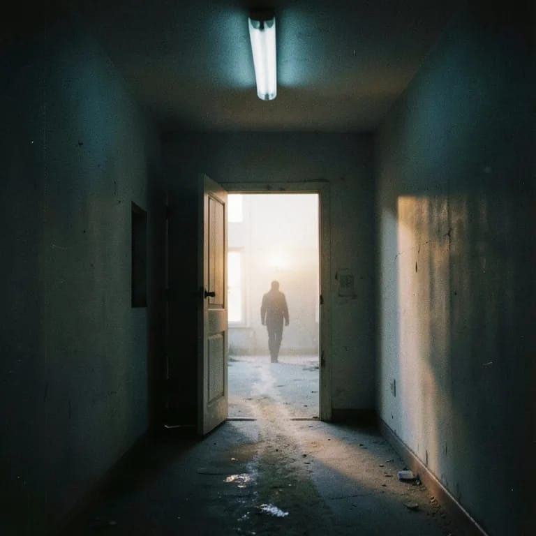 Walk away
