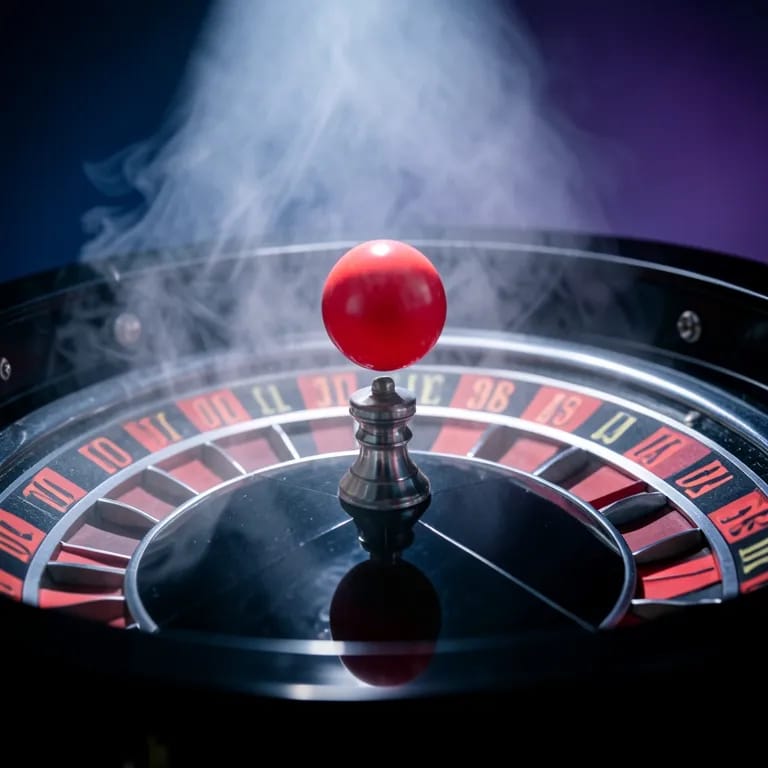 Heartbeat Roulette