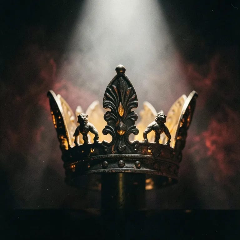 Undefeated Crown