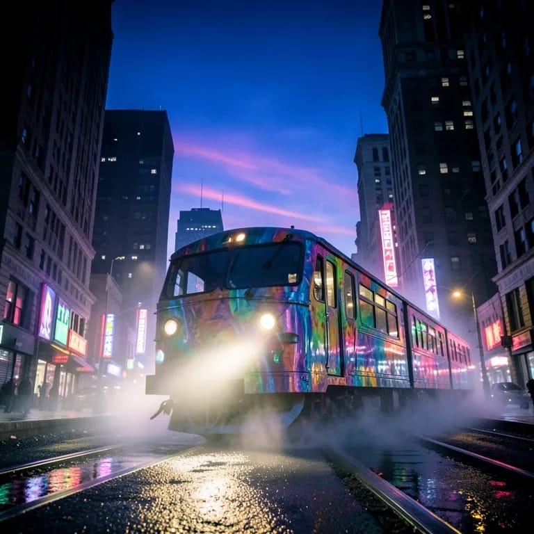 Ghost Train