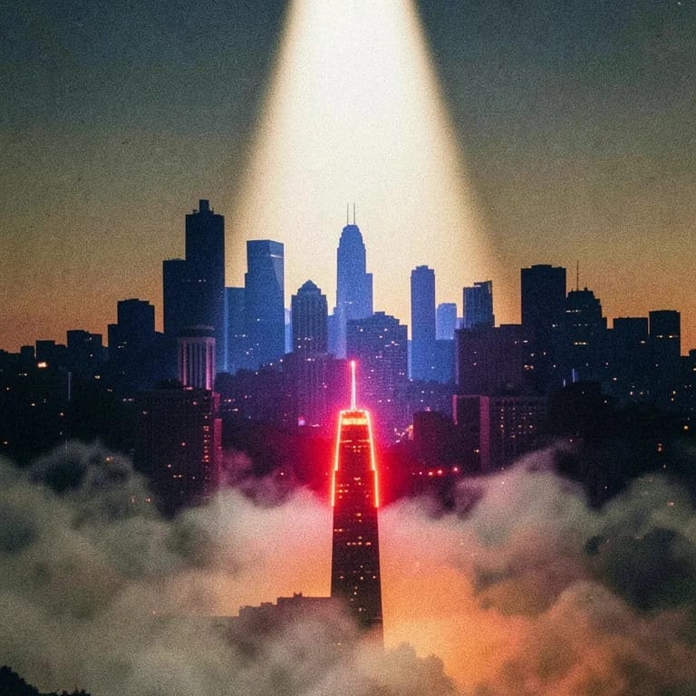 Never surrender