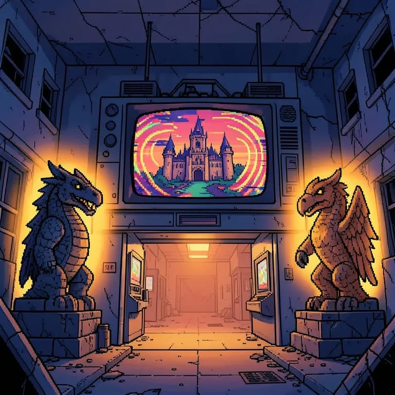 Lantern Quest