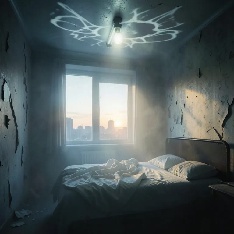 Awake At Night