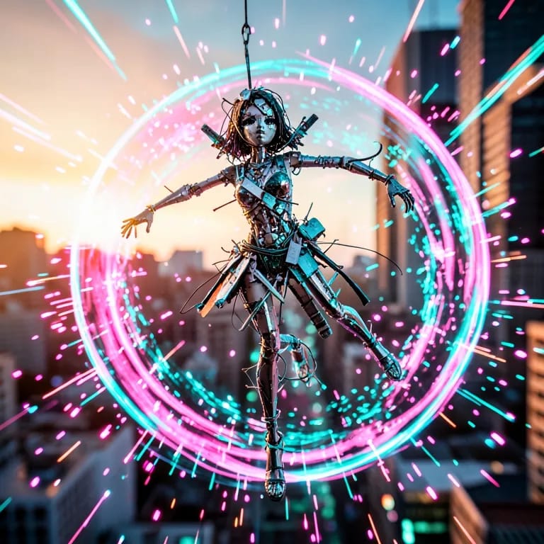 Ricochet Girl