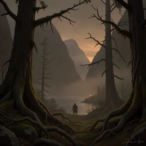 Fenrir, Run Beside Me