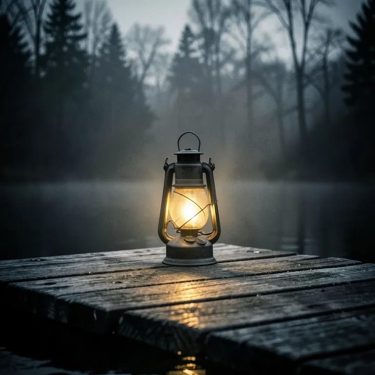 Fading Light of Forgiveness