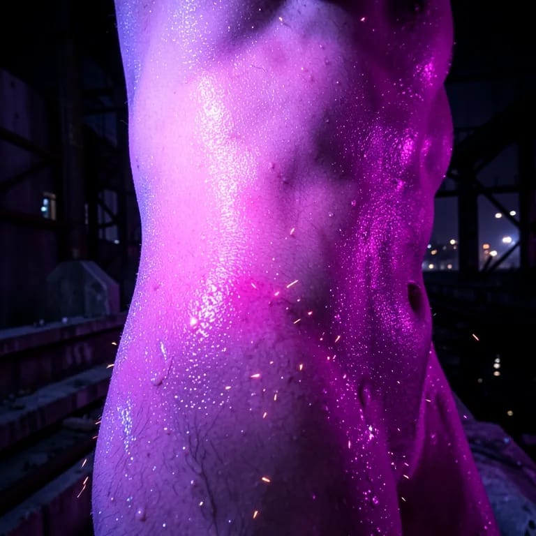 Neon Flesh