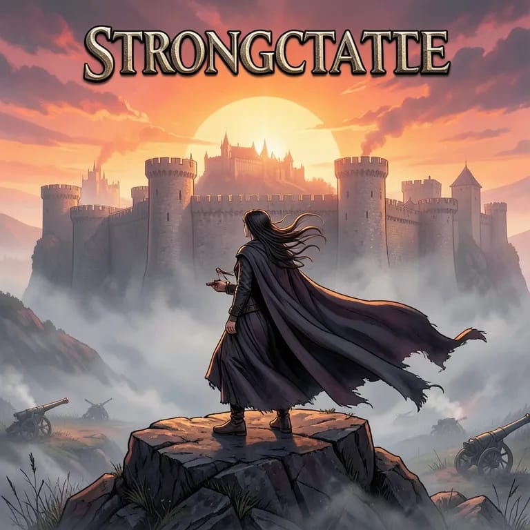 Baywhar Babe – Children of Strongcastle