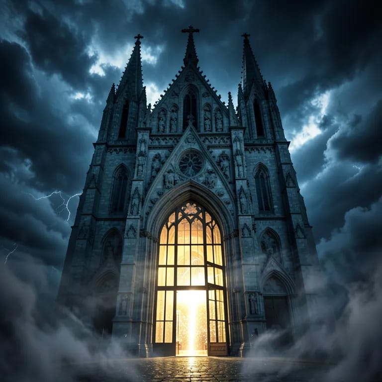 The Rapture Dream-Pastor Miguel