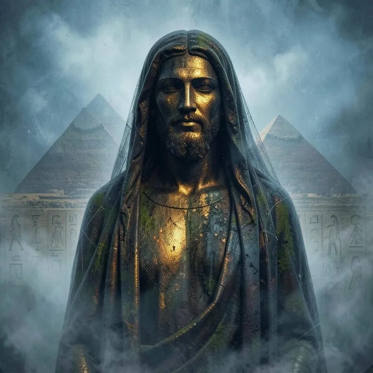 Black Jesus, Hidden Truth