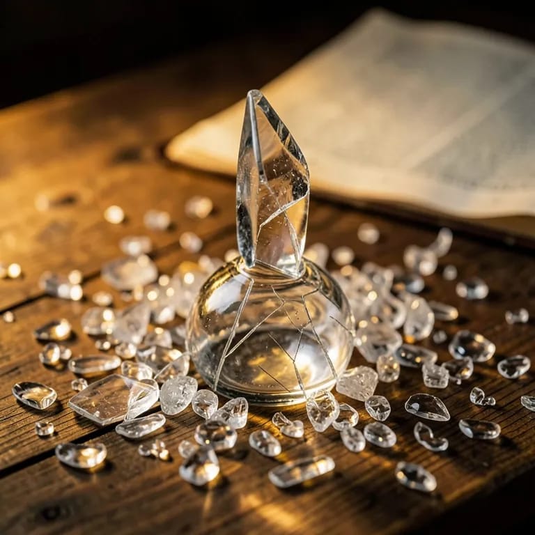 Beautifully Broken