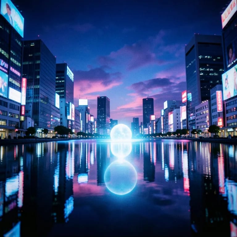 Tokyo After Tomorrow
