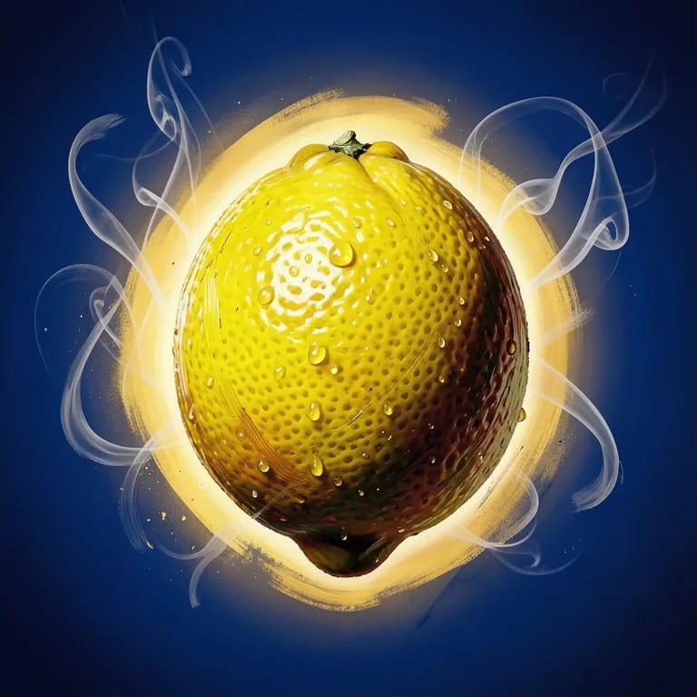 Lemons into lemonade
