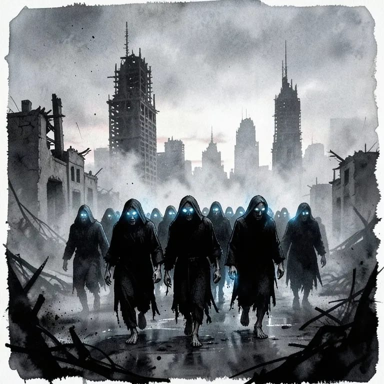 Earth of Corpses