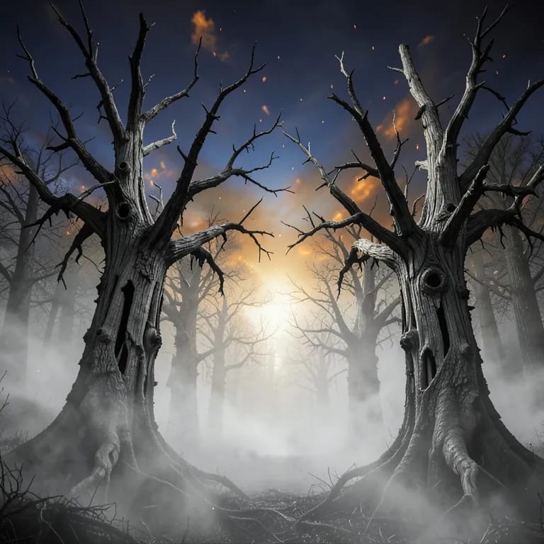 Spirits calling