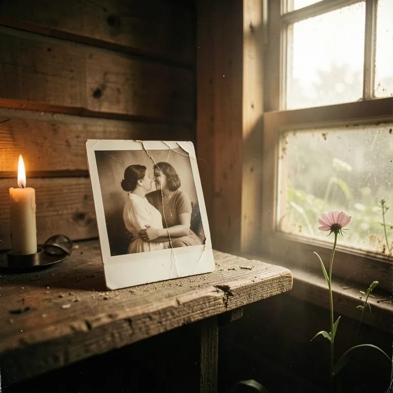 Dust on the Shelf