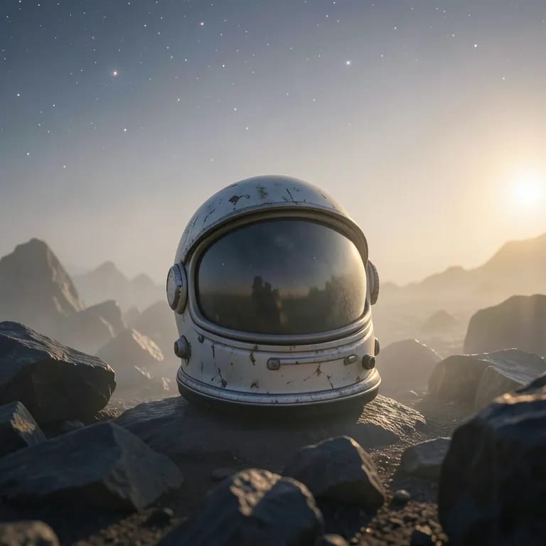 Spaceman