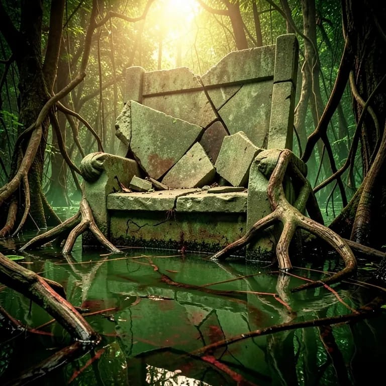 Shattered Throne