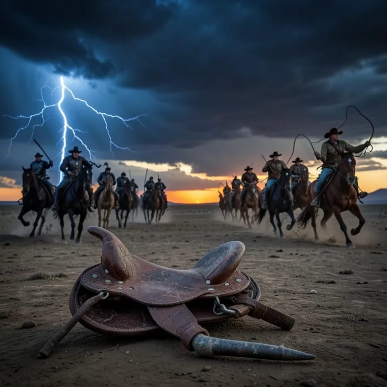 Axes & Spurs